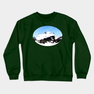 Mountain of Goats Crewneck Sweatshirt